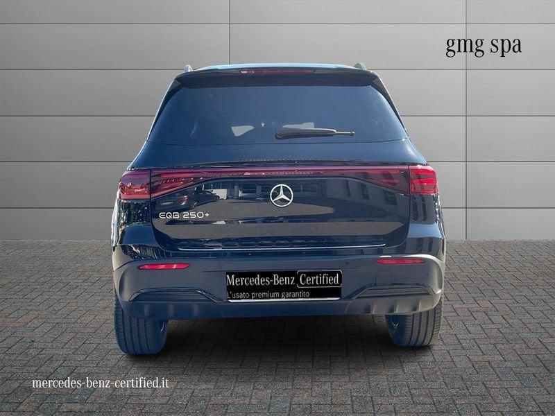 Mercedes-Benz EQB 250+ AMG Line Advanced KM0