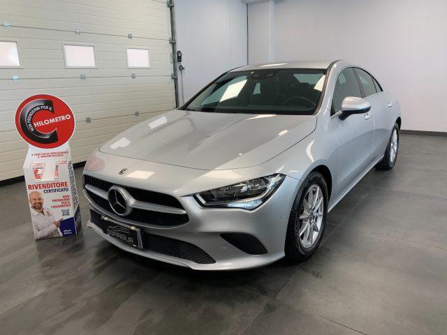 MERCEDES-BENZ CLA 180 d Automatico Sport