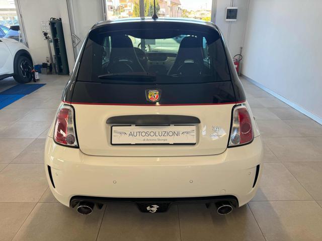 ABARTH 595 1.4 Turbo T-Jet 160 CV Turismo