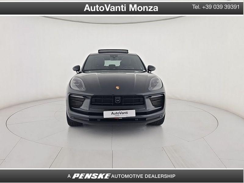 Porsche Macan 2.9 S