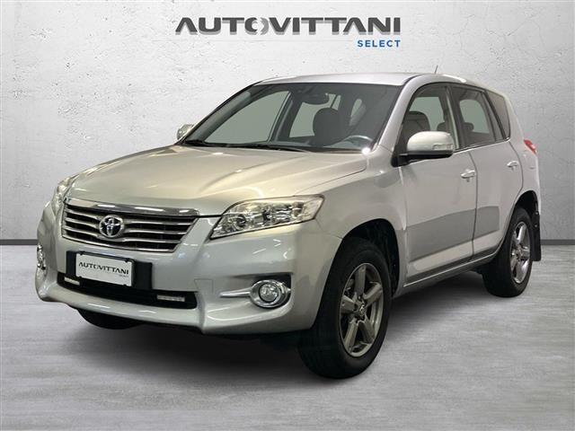 TOYOTA RAV 4 RAV4 5 Porte 2.2 D-4D 150cv Lounge 4WD!