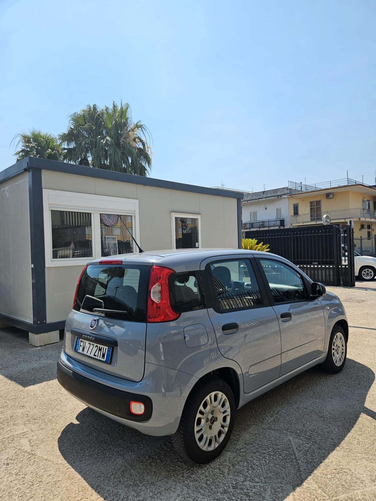 Fiat Panda 1.2 Easy