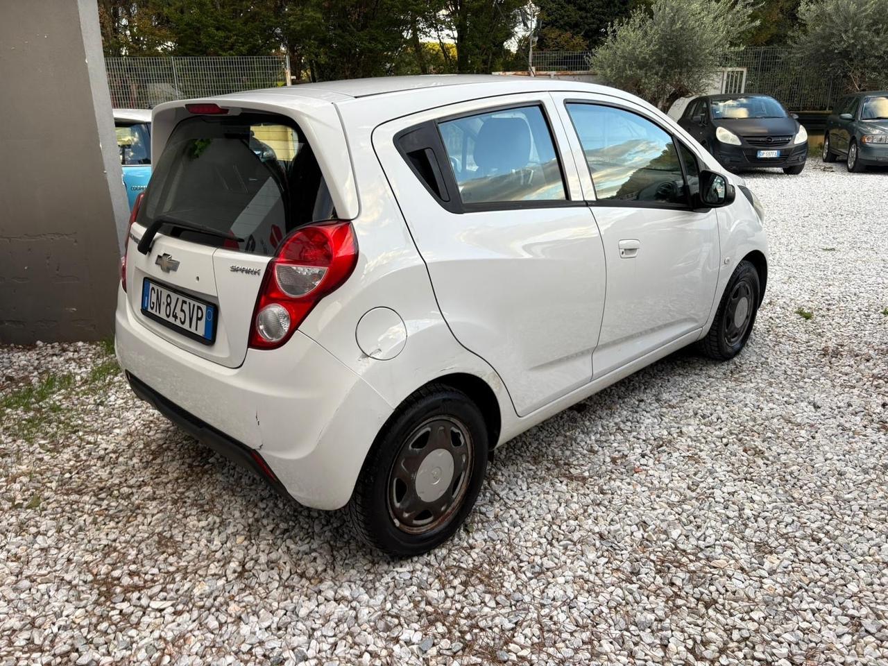 Chevrolet Spark 1.0 LT 68CV Ok Neopatentati