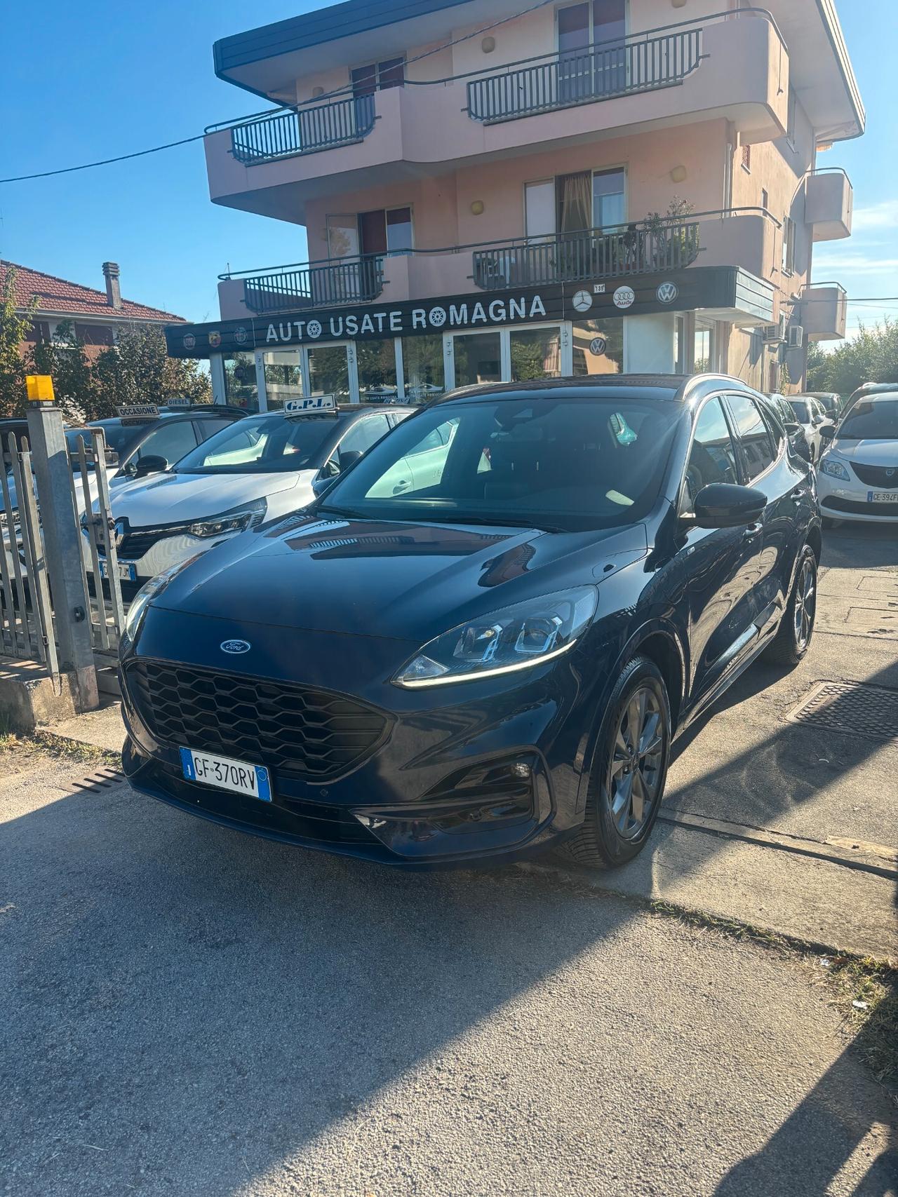 Ford Kuga 2.5 Plug In Hybrid 225 CV CVT 2WD ST-Line NESSUN VINCOLO