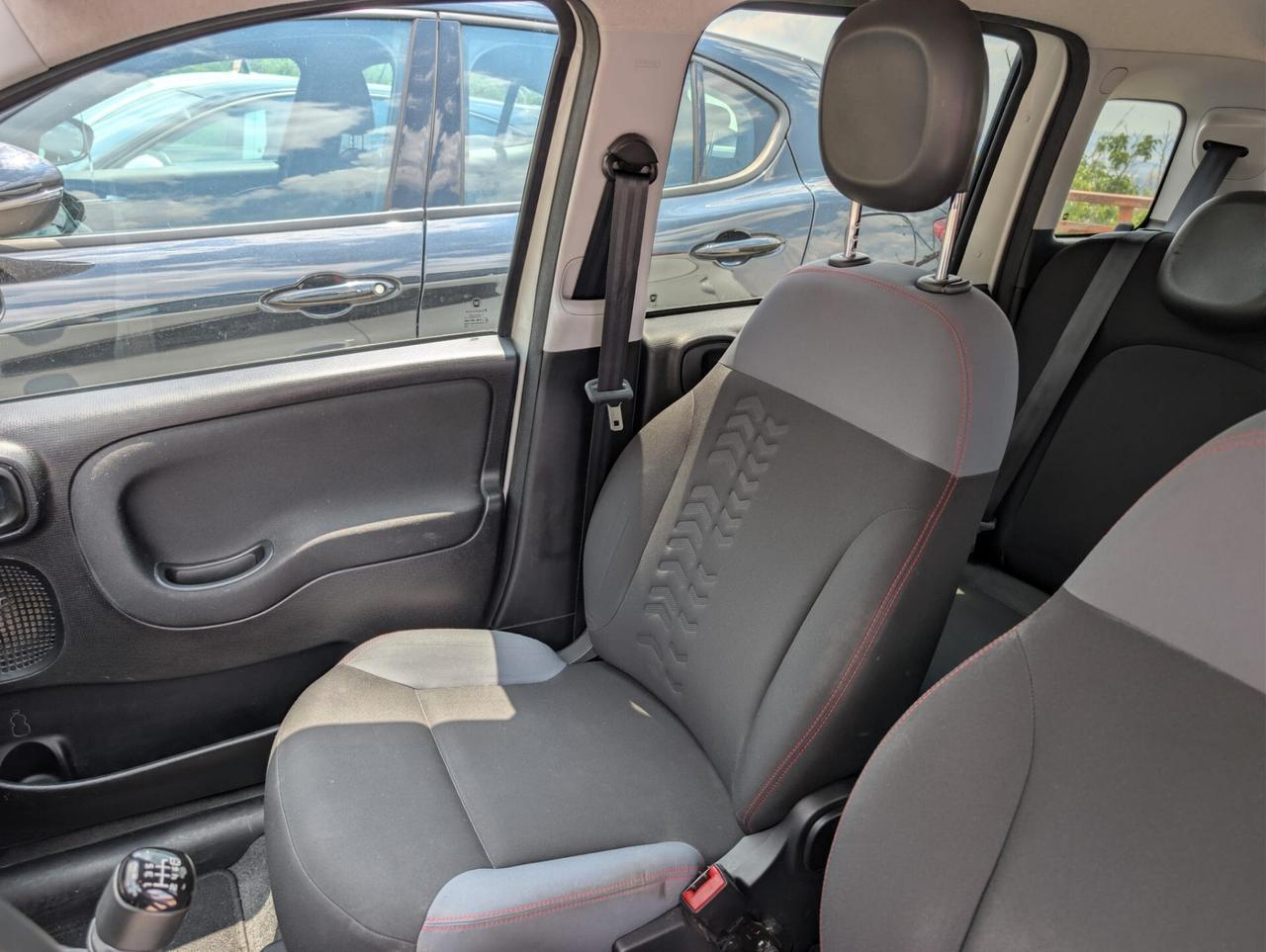 Fiat Panda 0.9 TwinAir Turbo S&S 4x4 Wild