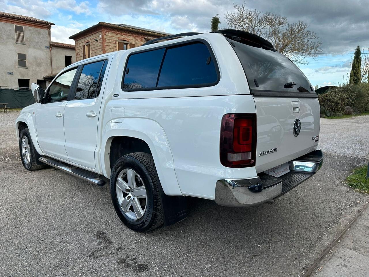 Volkswagen Amarok 3.0 tdi IVA ESCLUSA PROMO FINANZIAMENTO