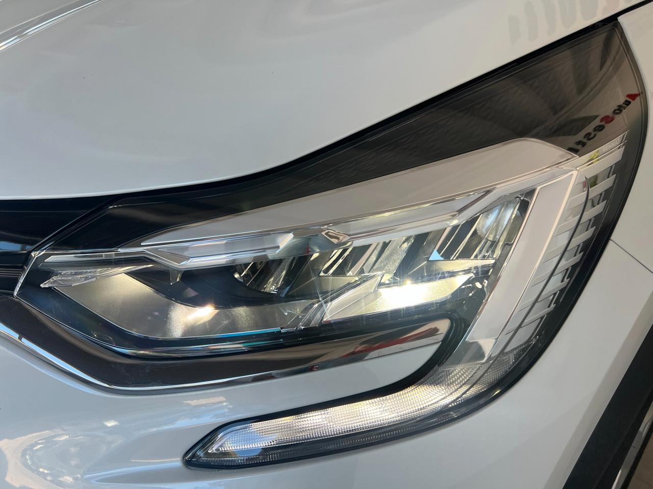 Renault Captur TCe 100 CV GPL Equilibre