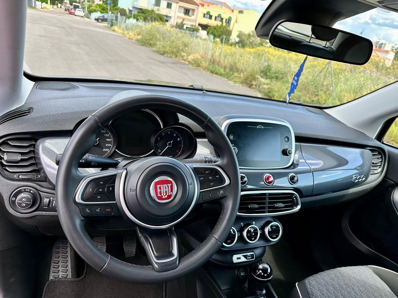 Fiat 500X 1.0 T3 City Cross