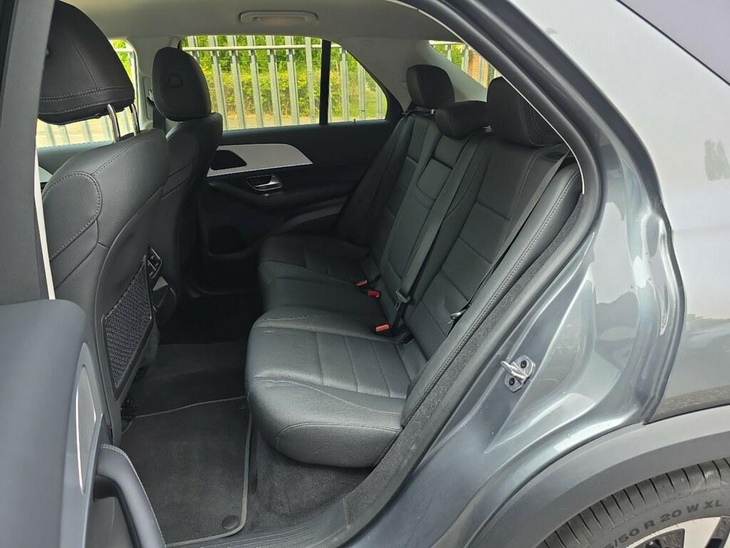 Mercedes GLE 300 300 d Mild hybrid Advanced 4Matic 9G-Tronic Plus
