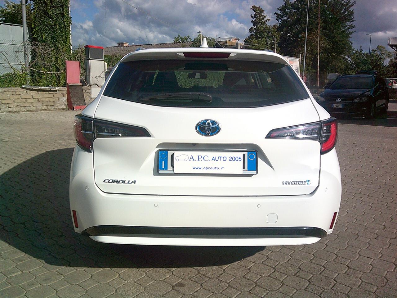 Toyota Corolla Touring Sports 1.8 Hybrid Business Tech*PREZZO REALE*
