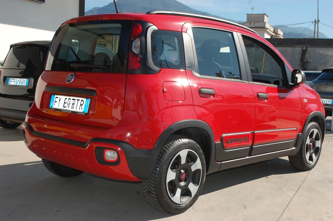 Fiat Panda 1.2 GPL 69CV City Cross S&S Uff Italy USB