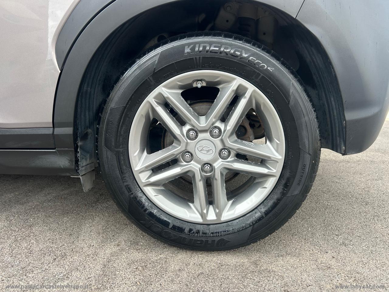HYUNDAI Kona 1.0 T-GDI Comfort