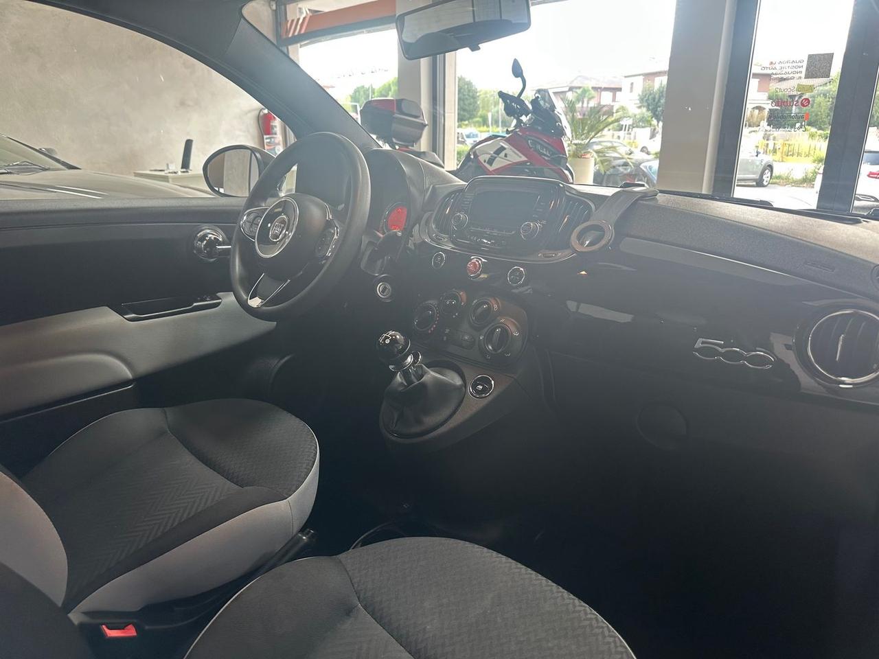 Fiat 500 Pop 1.2 NEOPATENTATI #6592