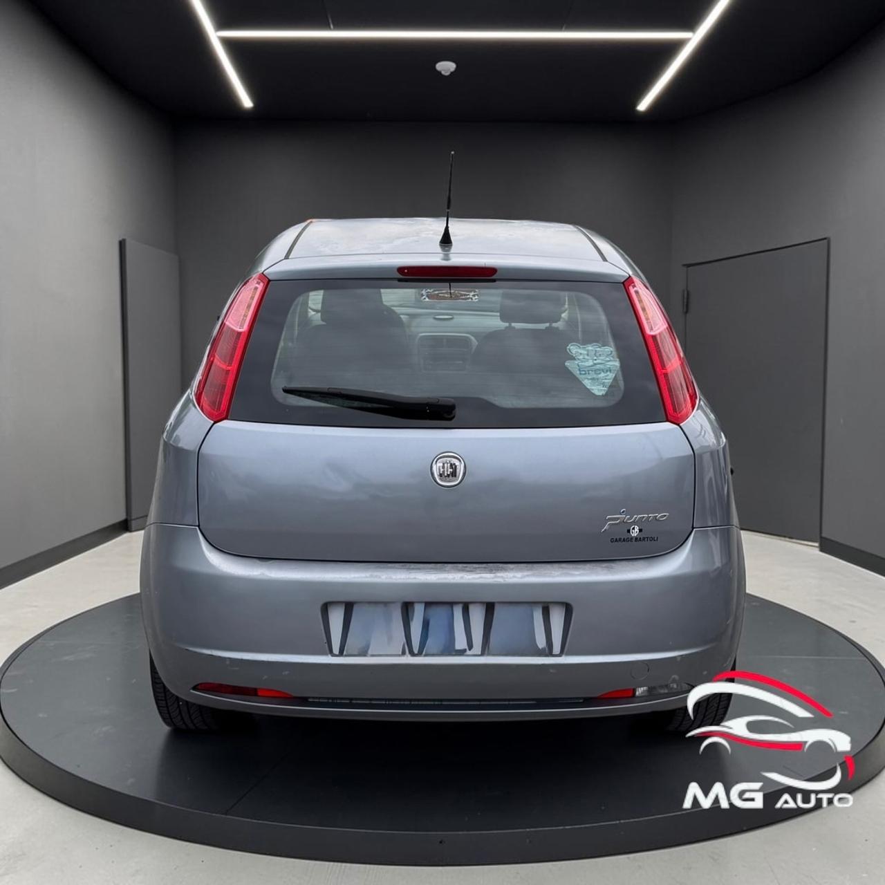 Fiat Grande Punto 1.2 5 porte Active