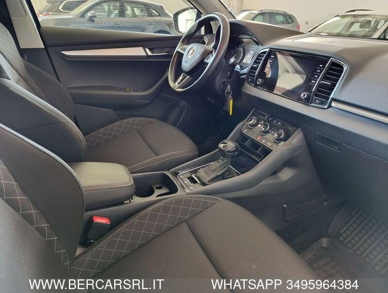 Skoda Karoq Karoq 1.5 TSI ACT DSG Executive