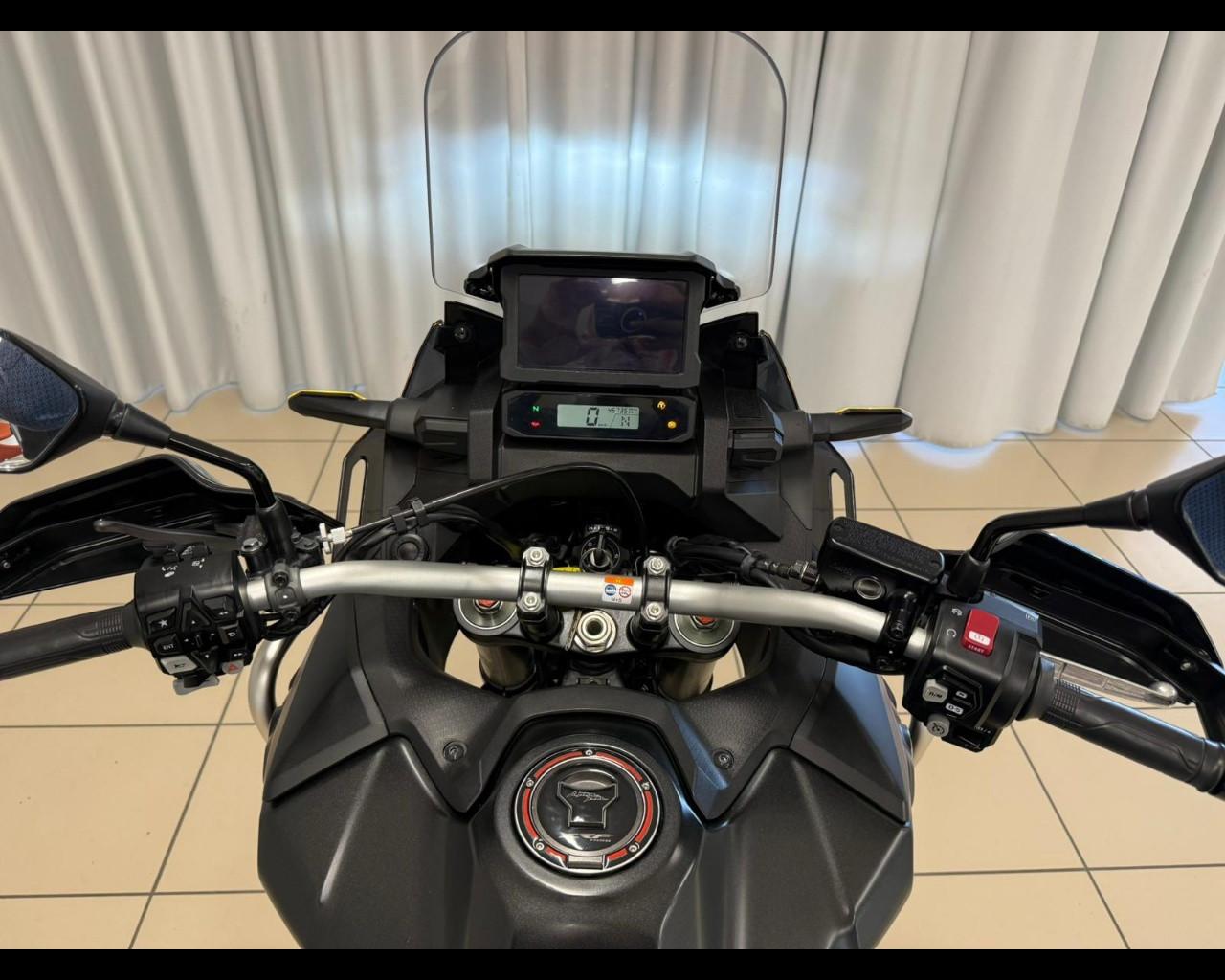 Honda CRF1100L Africa Twin - ABS DCT