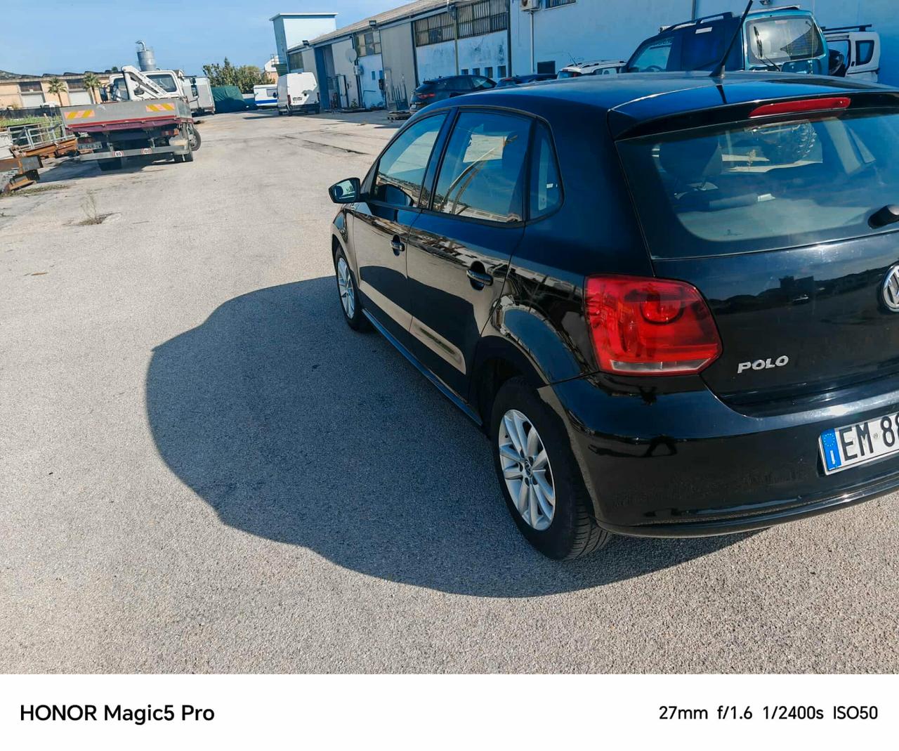 Volkswagen Polo 1.2 TDI 5 p. 75cv
