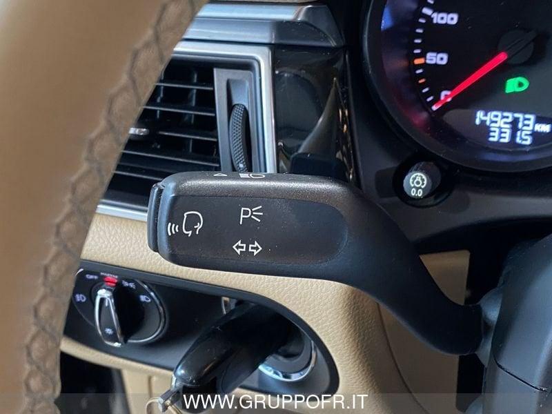 Porsche Macan 3.0 Diesel S