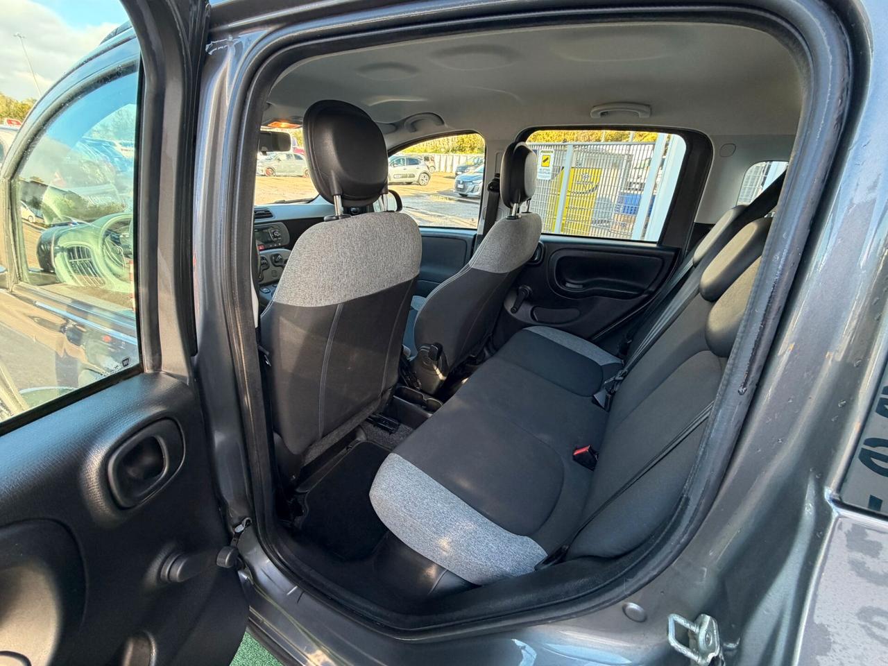 Fiat Panda 1.0 FireFly S&S Hybrid City Cross