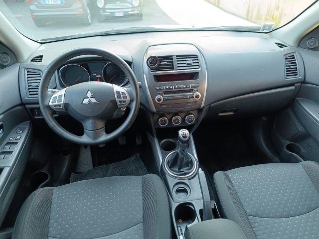 MITSUBISHI ASX 1.6 2WD Invite