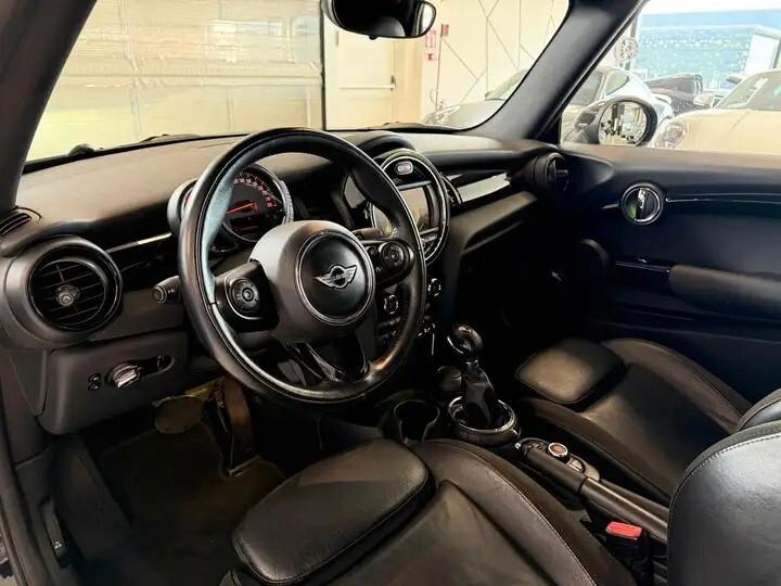 Mini 2.0 Cooper SD aut. Cabrio