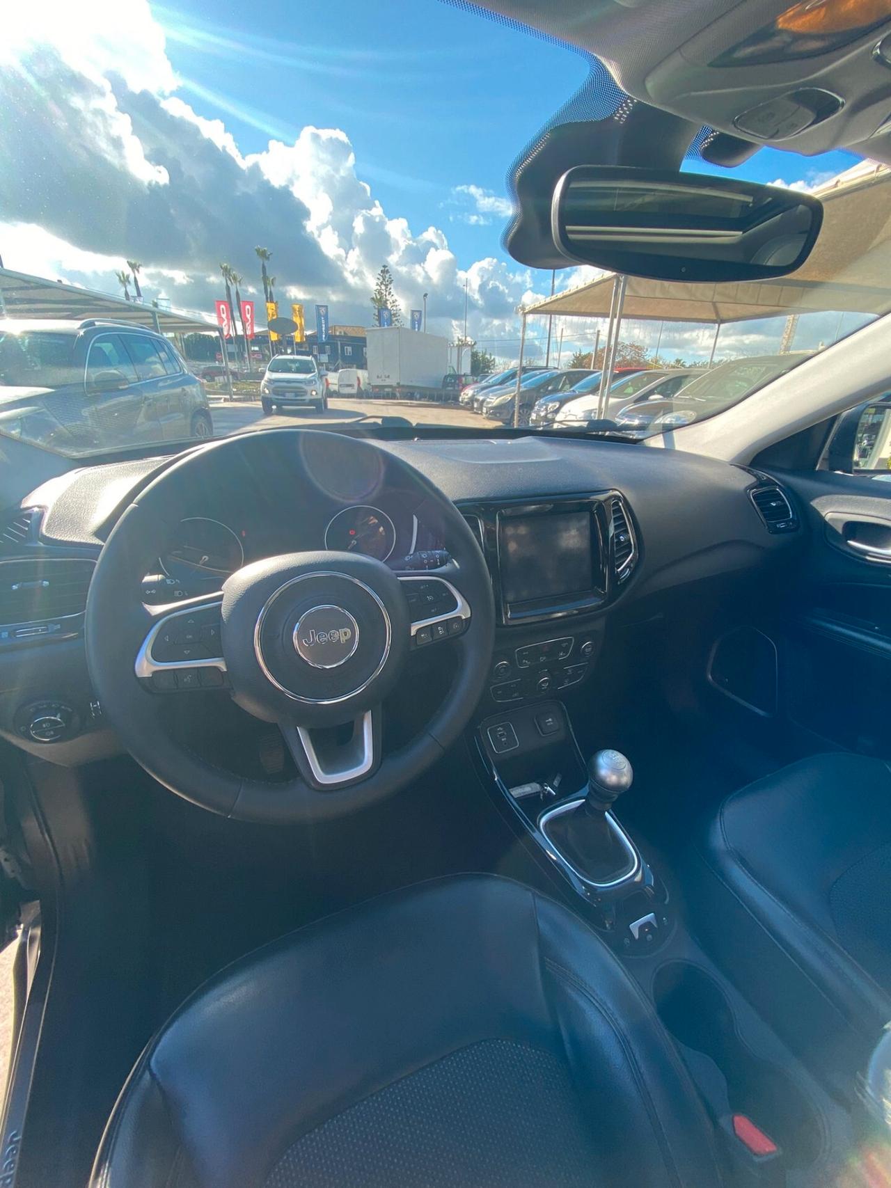 Jeep Compass 1.6 Multijet II 2WD Limited