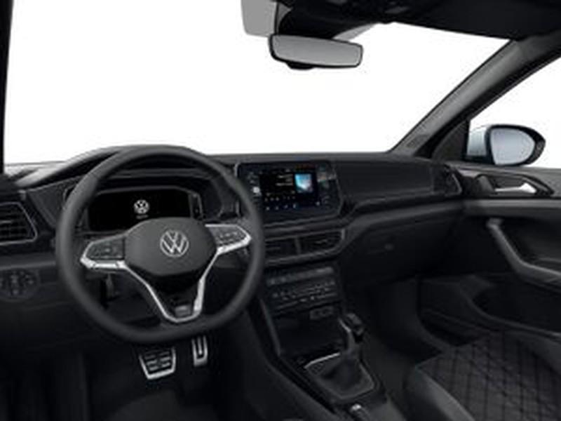 Volkswagen T-Cross 1.0 tsi r-line plus 115cv dsg