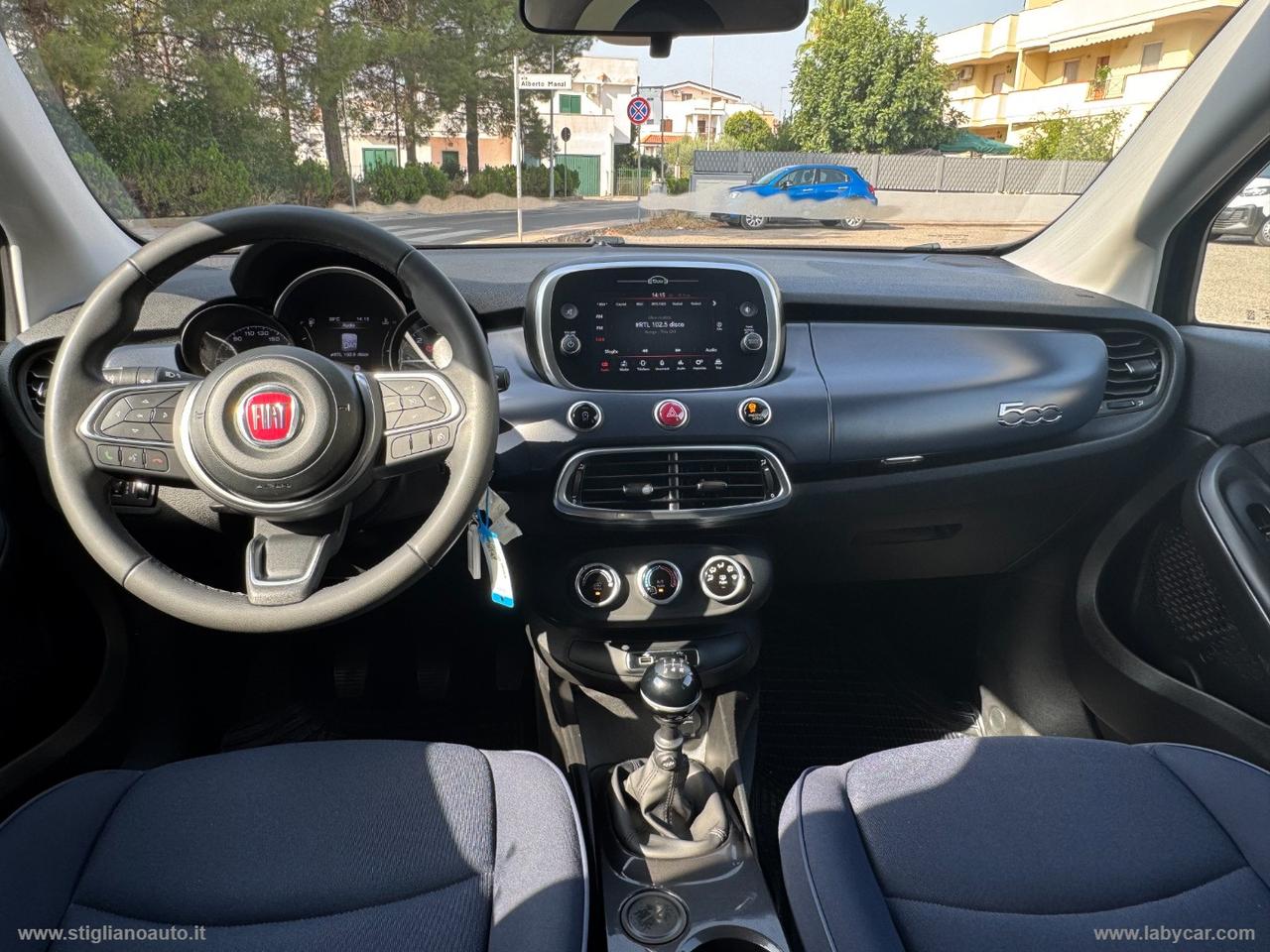 FIAT 500X 1.3 M.Jet 95 CV Connect