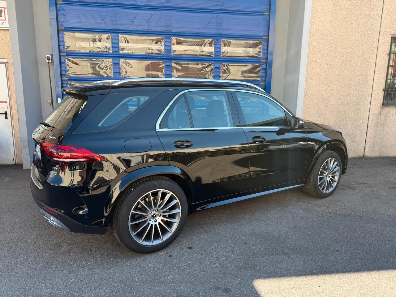 Mercedes-benz GLE 300 d 4Matic Premium
