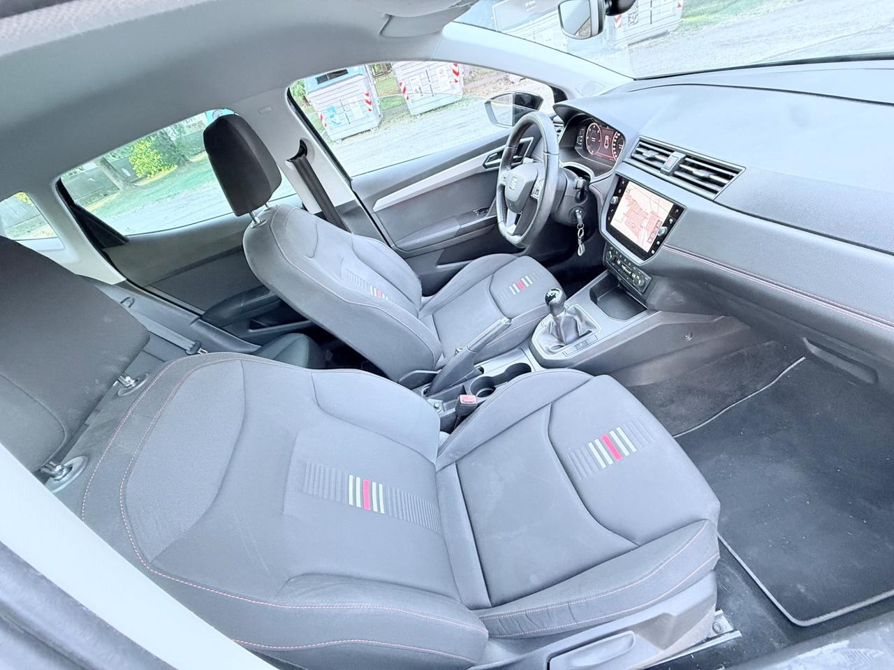 Seat Ibiza 1.6 TDI 95 CV 5 porte FR