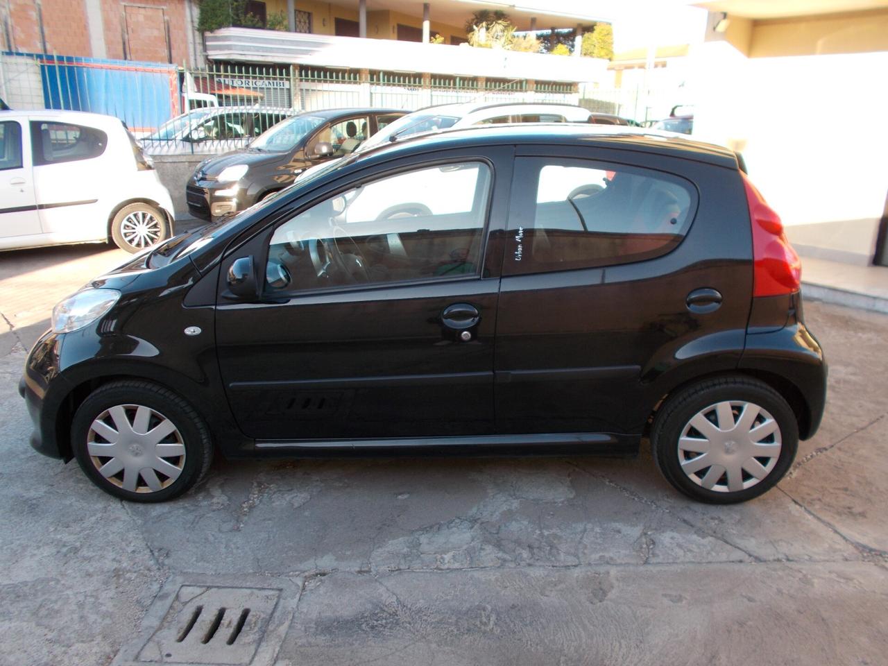 Peugeot 107 1.0 68CV 5p. Plaisir