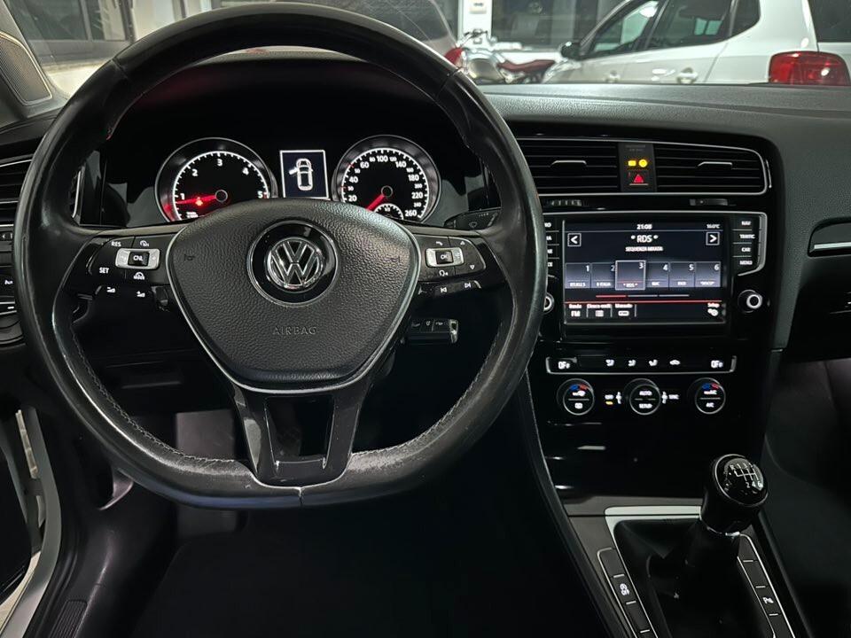 Volkswagen Golf 7 2.0 TDI 150CV Highline BlueMotion Tech