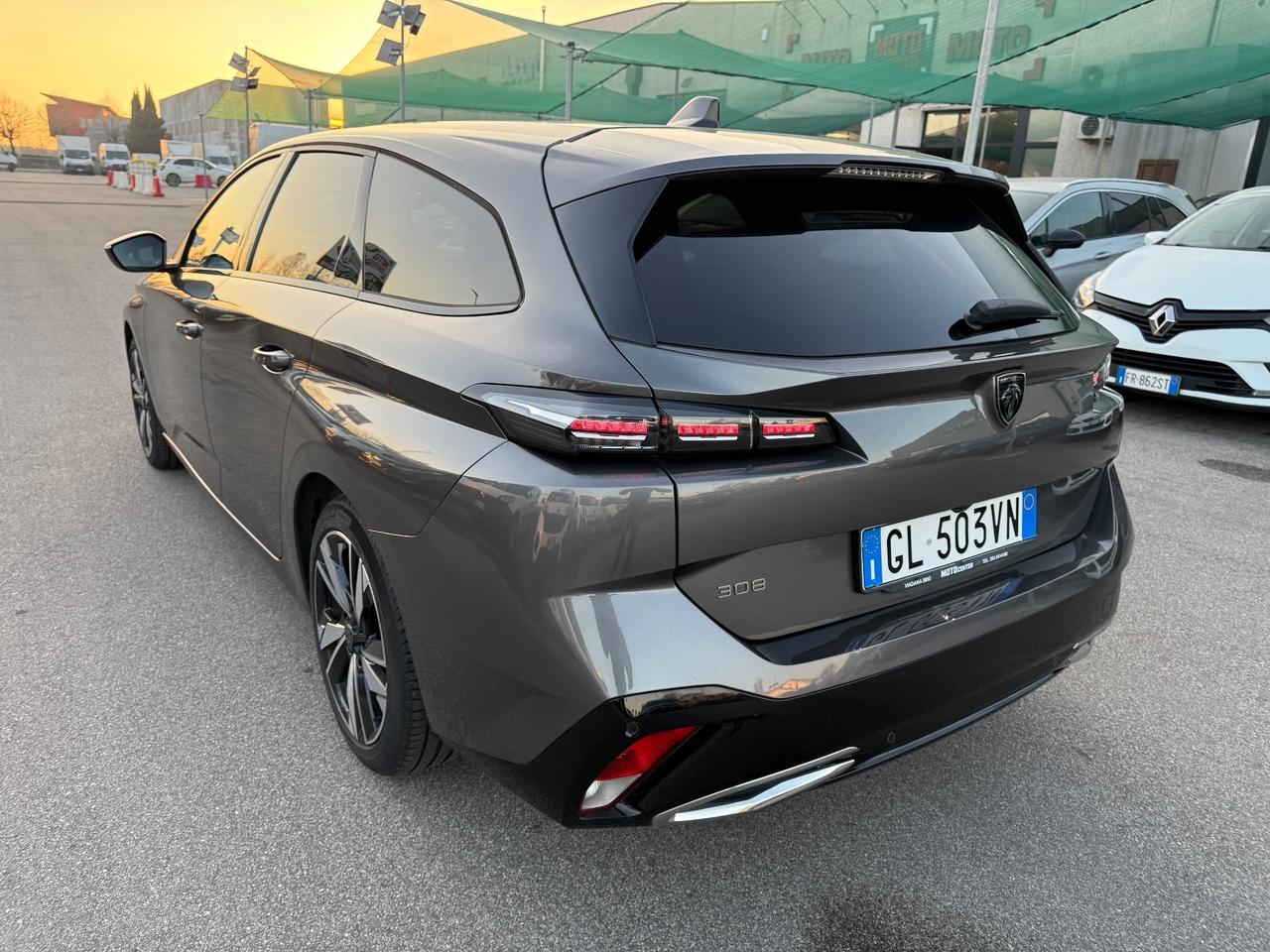 Peugeot 308 My23 Sw 1.5 130 Cv EAT8 Allure Pack