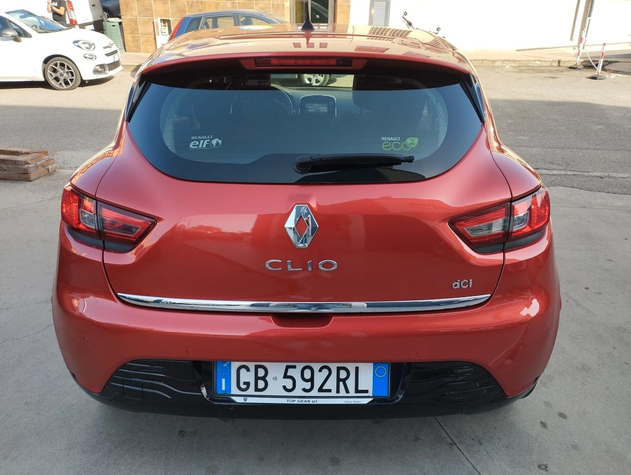 Renault Clio 1.5 dCi 8V 75CV 5 porte Live
