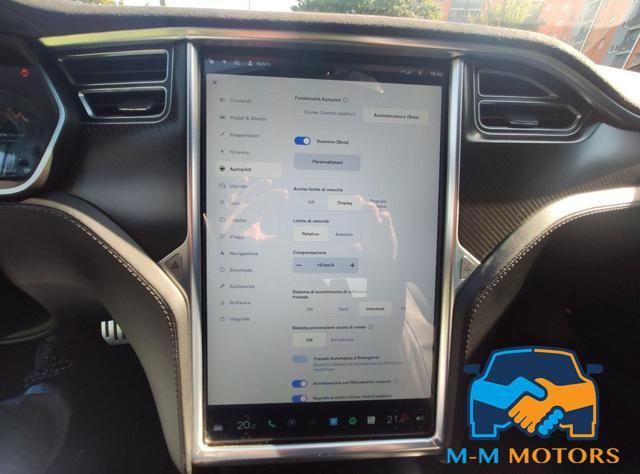 TESLA Model S 85 kWh Dual Motor Performance AWD!