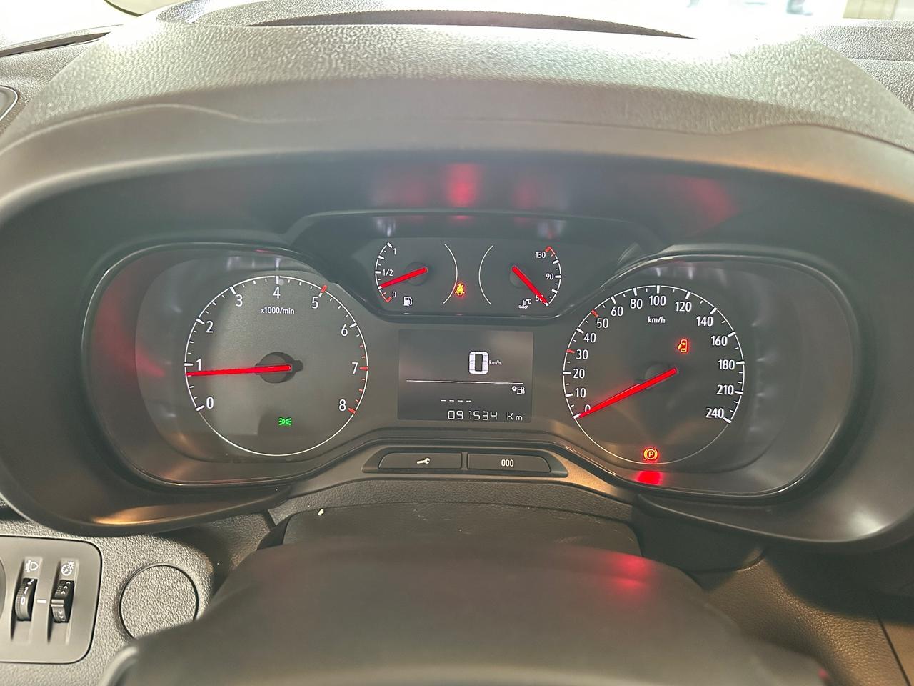 Opel Combo Cargo XL 1.5 Diesel 100CV PL 950kg Essentia