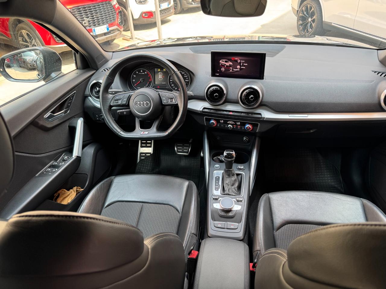 Audi Q2 35 TFSI S tronic line Edition