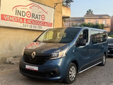 Renault Trafic T27 1.6 dCi 125CV S&S PC-TN Intens