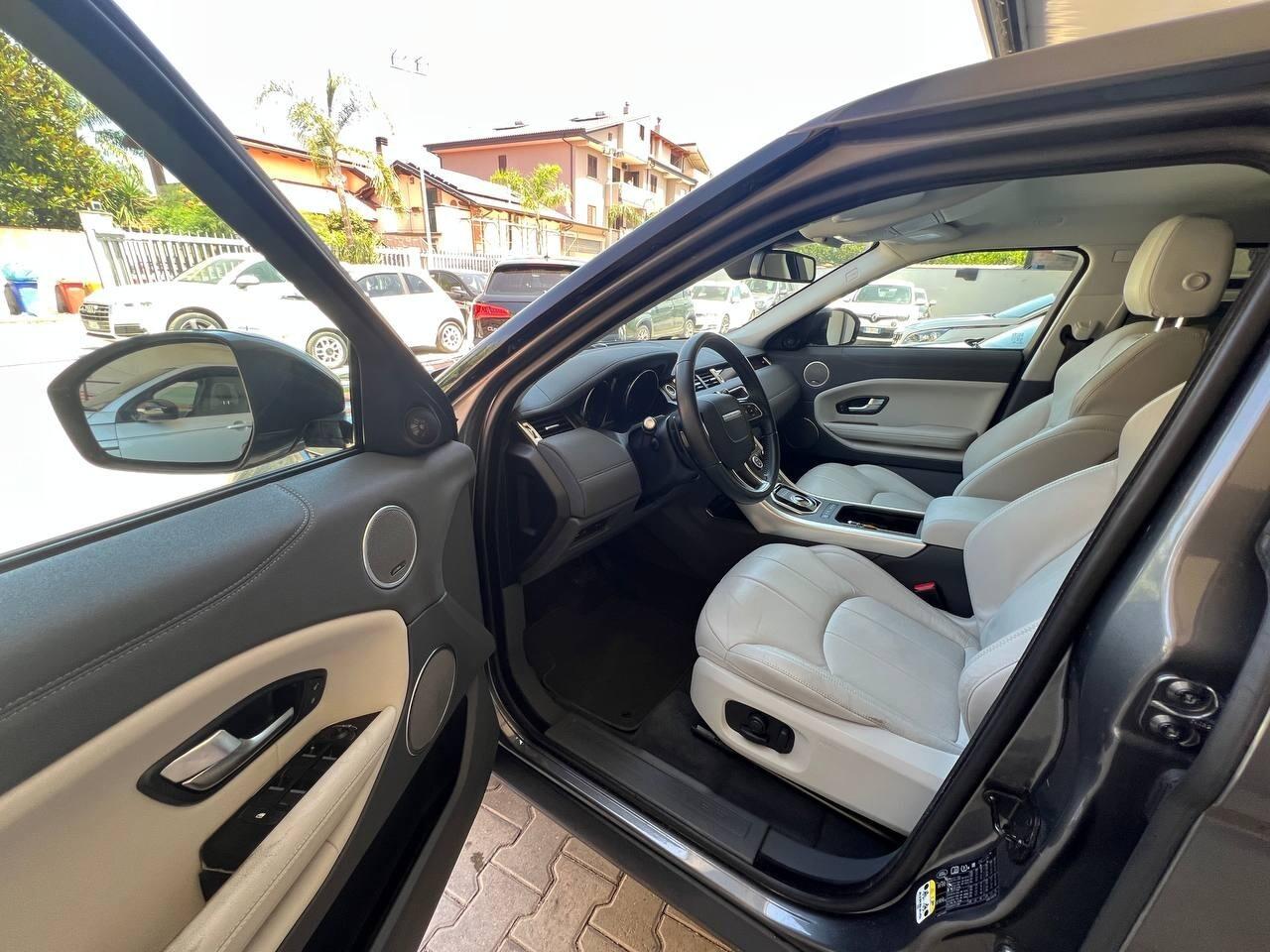 Range Rover Evoque 2.0 TD4 180 CV 5P Autobiography