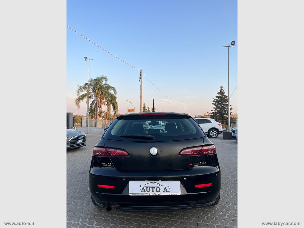 ALFA ROMEO 159 1.9 JTDm 16V SW Distinctive