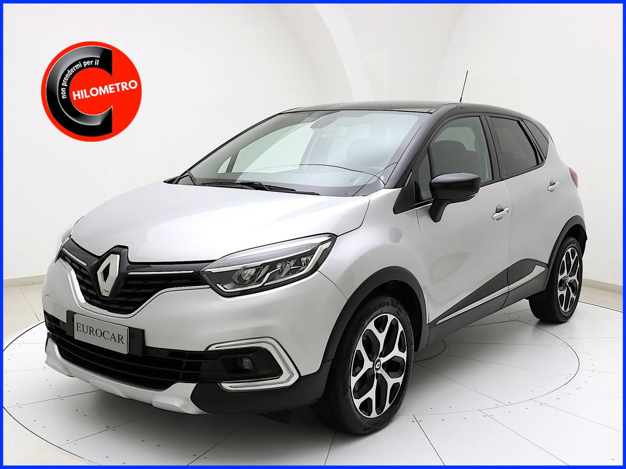 Renault Captur 1.5 dCi 8V 90CV S&S Intens