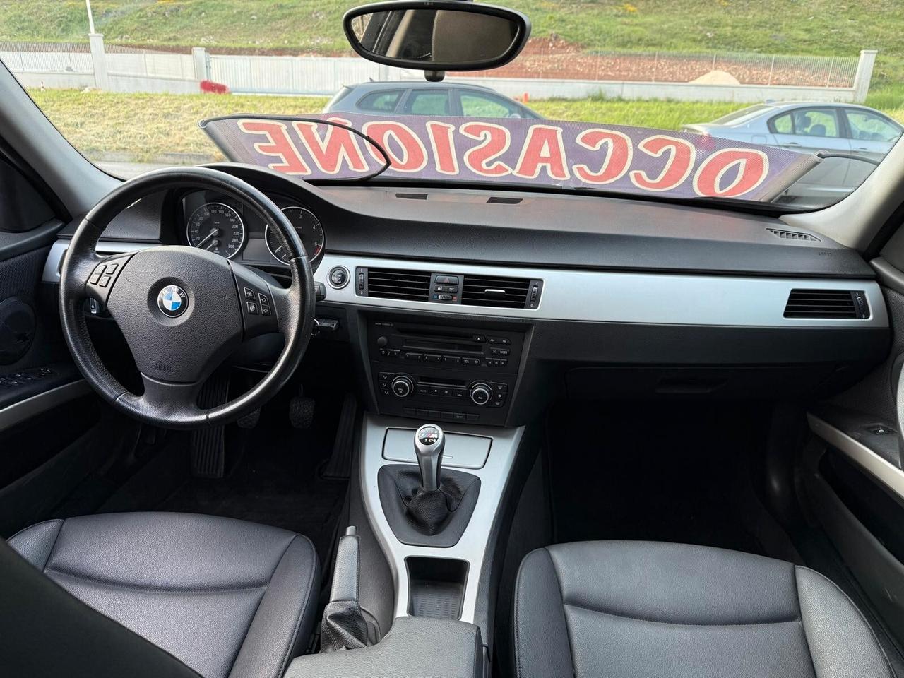 Bmw 320 D cat Touring MSport