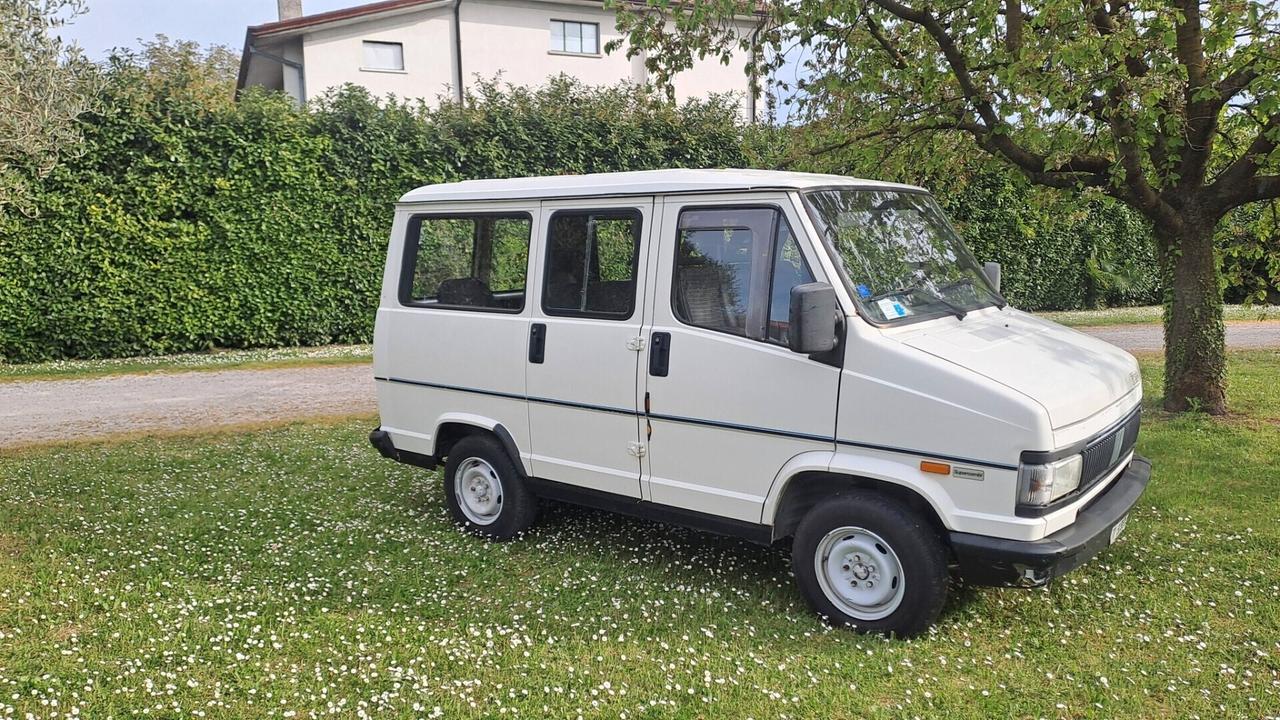 Fiat Talento 2.0 benz VETTURA STORICO