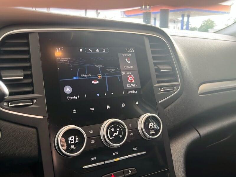 Renault Mégane Mégane Sporter Blue dCi 115 CV Business