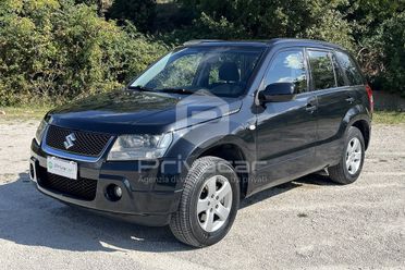 SUZUKI Grand Vitara 1.9 DDiS 5 porte