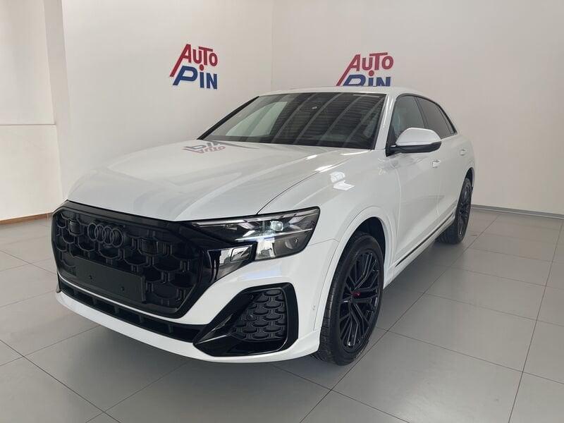 Audi Q8 50 TDI 286 CV quattro S line *VALCONA*MATRIX*