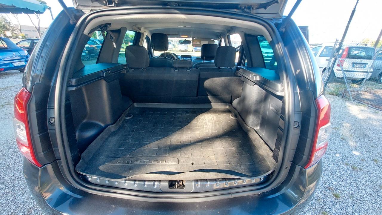 Dacia Duster 1.5 dCi 110CV 4x4 Lauréate