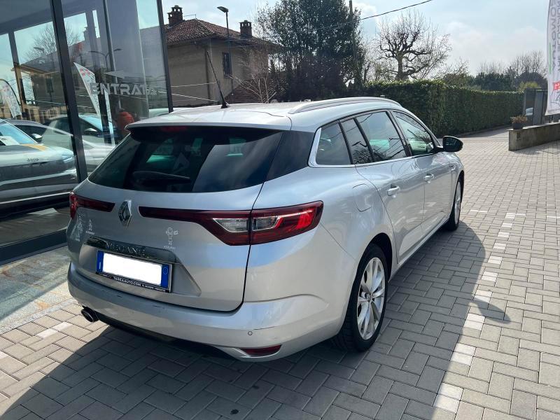Renault Megane Sporter 1.5 dci energy Zen 110cv
