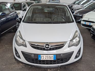 Opel Corsa 1.2 85CV 3 porte GPL-TECH b-color