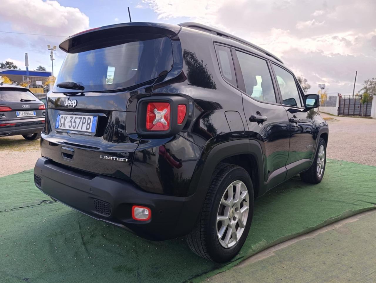 Jeep Renegade 1.6 Mjt 130 CV Limited - 2022